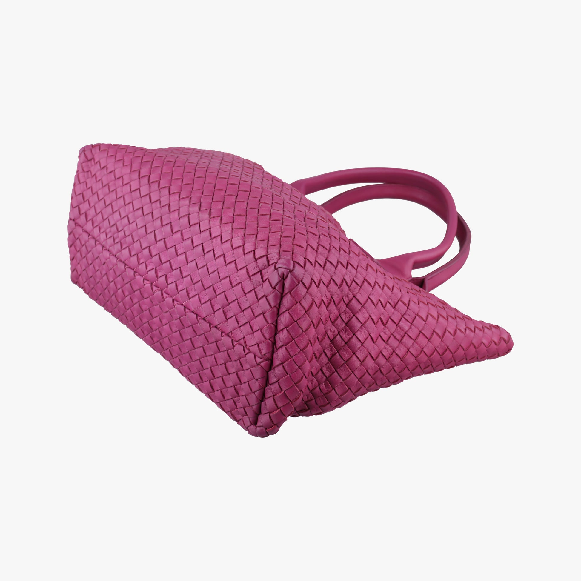 CABAT Rose lambskin 141498 V9131 5200 EPEV 2009 6460 Aカバトート ローズ レッド ラムスキン 141498 V9131 5200 EPEV 2009 6460 A