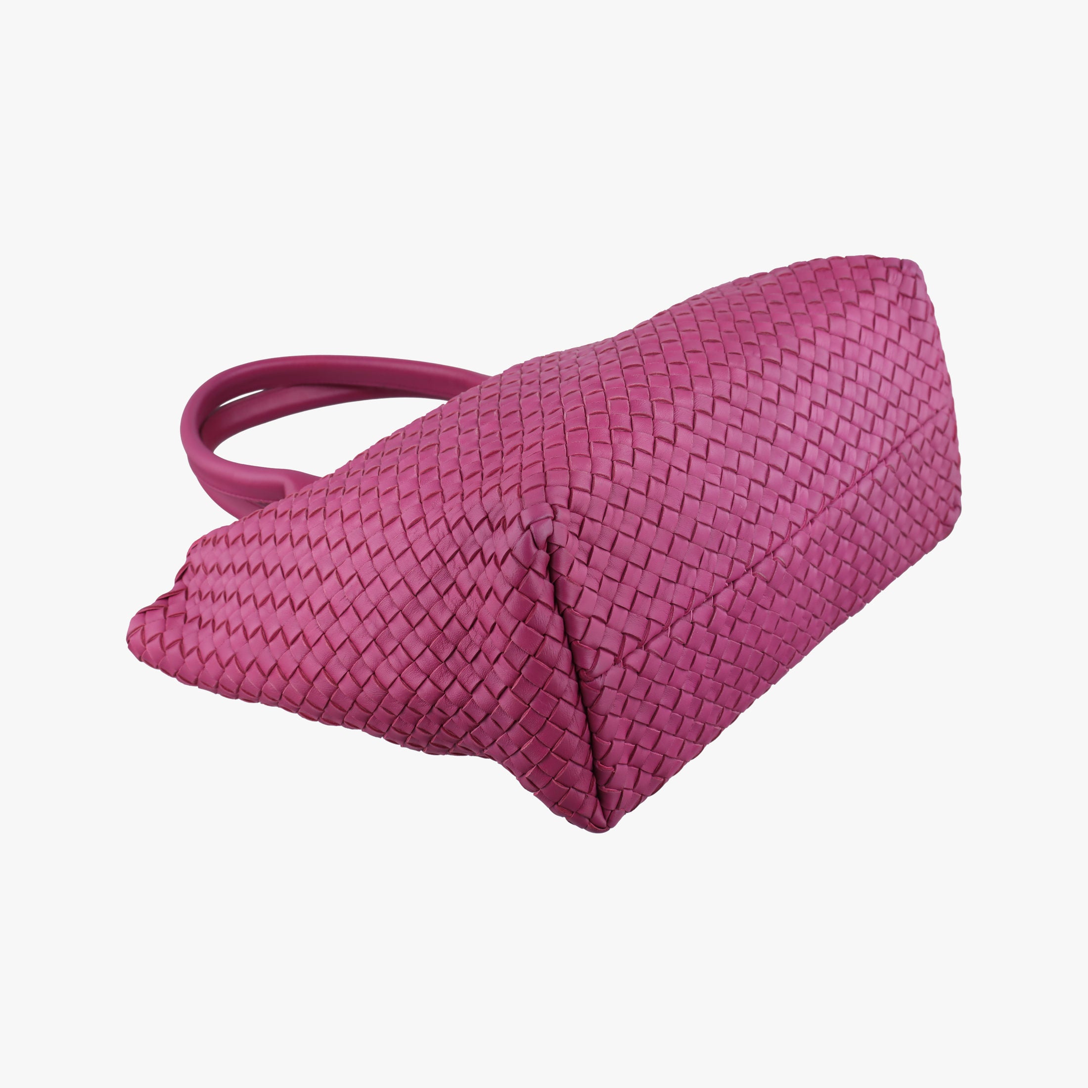 CABAT Rose lambskin 141498 V9131 5200 EPEV 2009 6460 Aカバトート ローズ レッド ラムスキン 141498 V9131 5200 EPEV 2009 6460 A