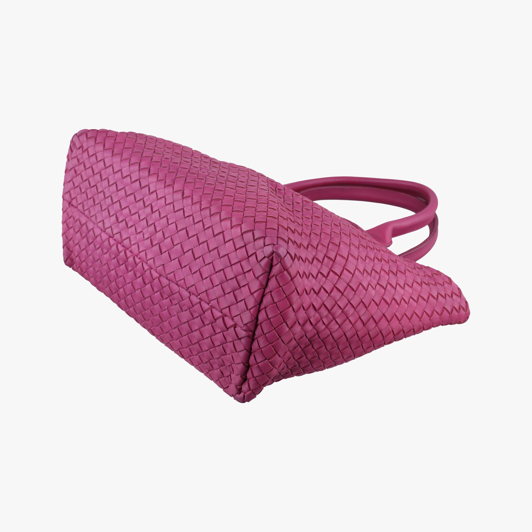 CABAT Rose lambskin 141498 V9131 5200 EPEV 2009 6460 Aカバトート ローズ レッド ラムスキン 141498 V9131 5200 EPEV 2009 6460 A