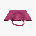 CABAT Rose lambskin 141498 V9131 5200 EPEV 2009 6460 Aカバトート ローズ レッド ラムスキン 141498 V9131 5200 EPEV 2009 6460 A