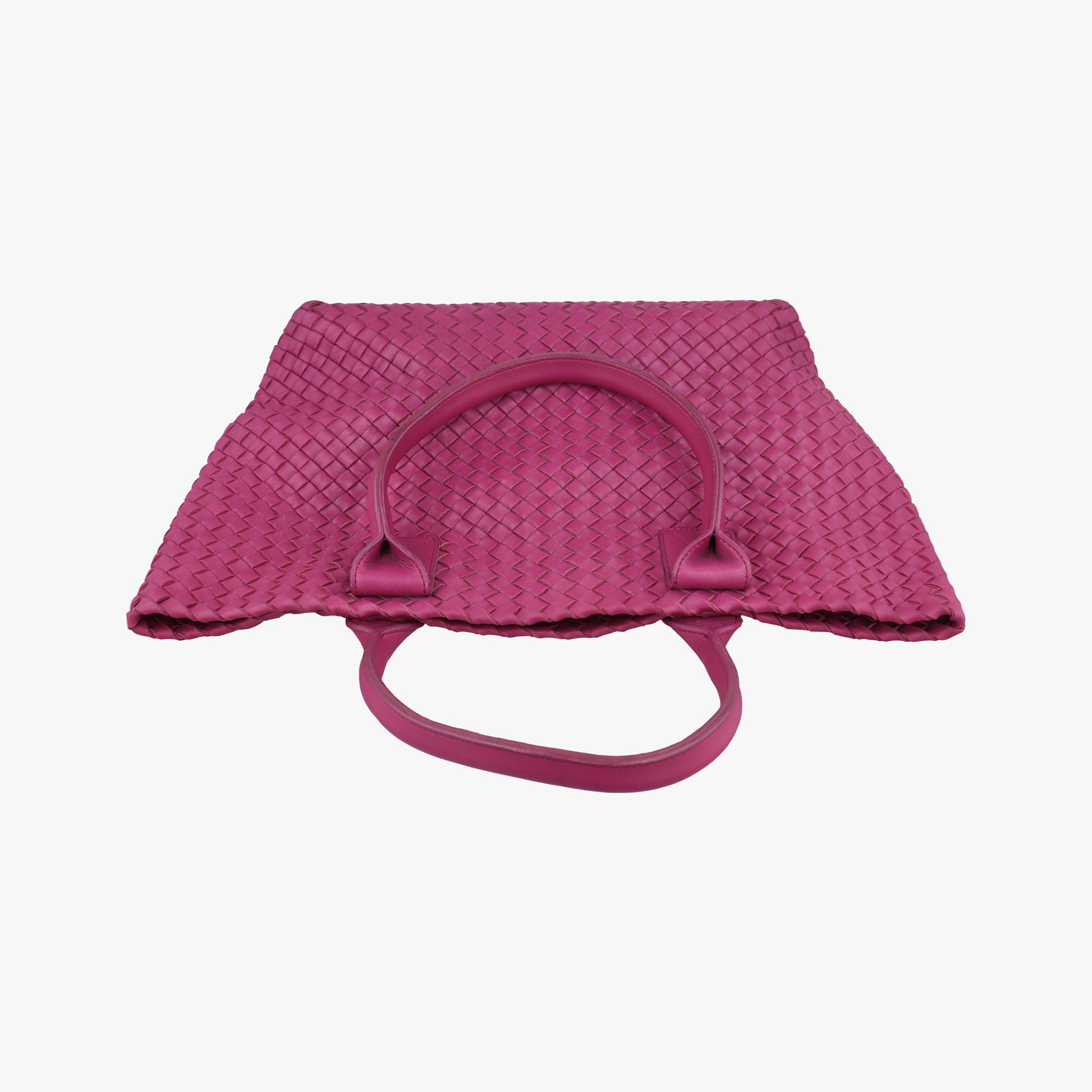 CABAT Rose lambskin 141498 V9131 5200 EPEV 2009 6460 Aカバトート ローズ レッド ラムスキン 141498 V9131 5200 EPEV 2009 6460 A