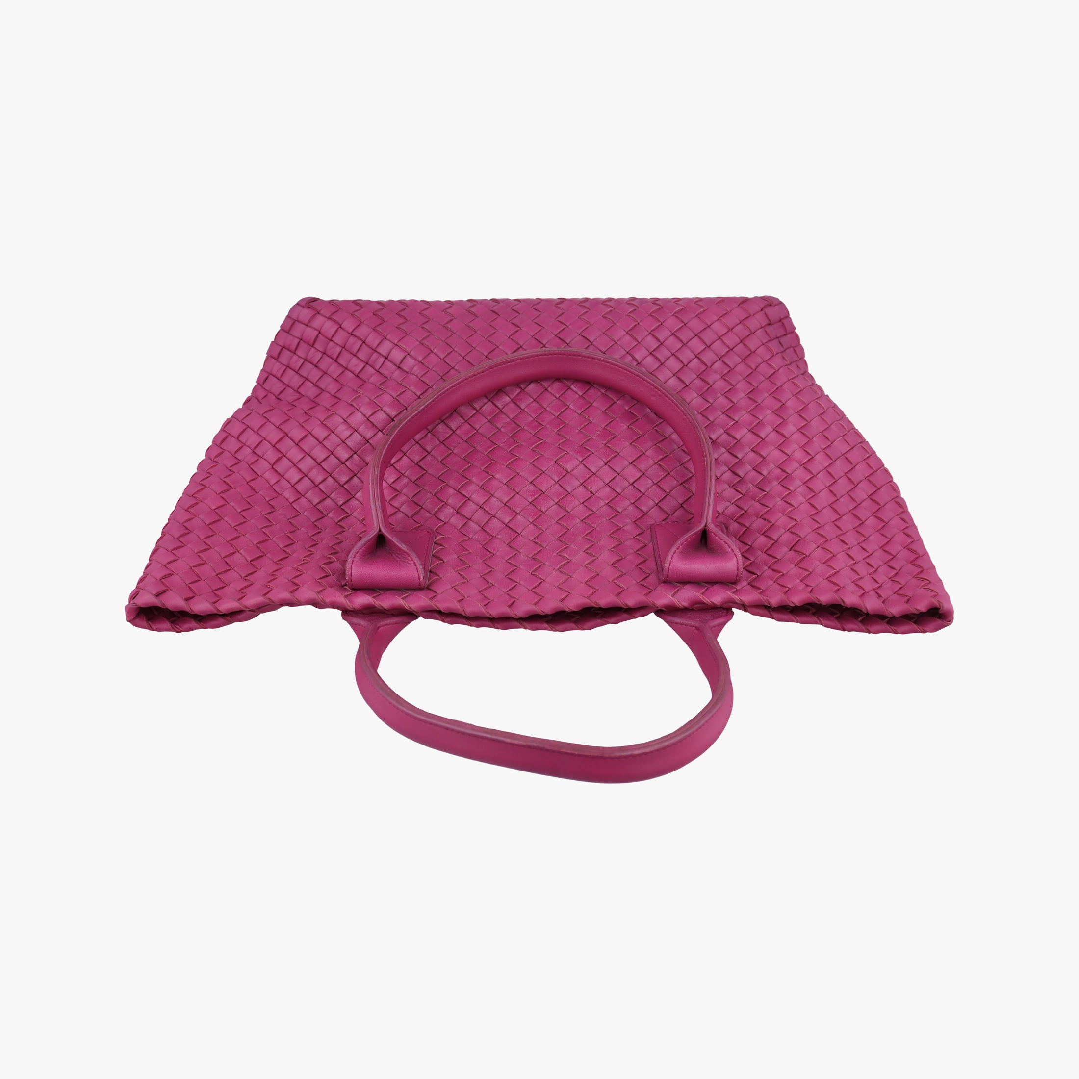 CABAT Rose lambskin 141498 V9131 5200 EPEV 2009 6460 Aカバトート ローズ レッド ラムスキン 141498 V9131 5200 EPEV 2009 6460 A