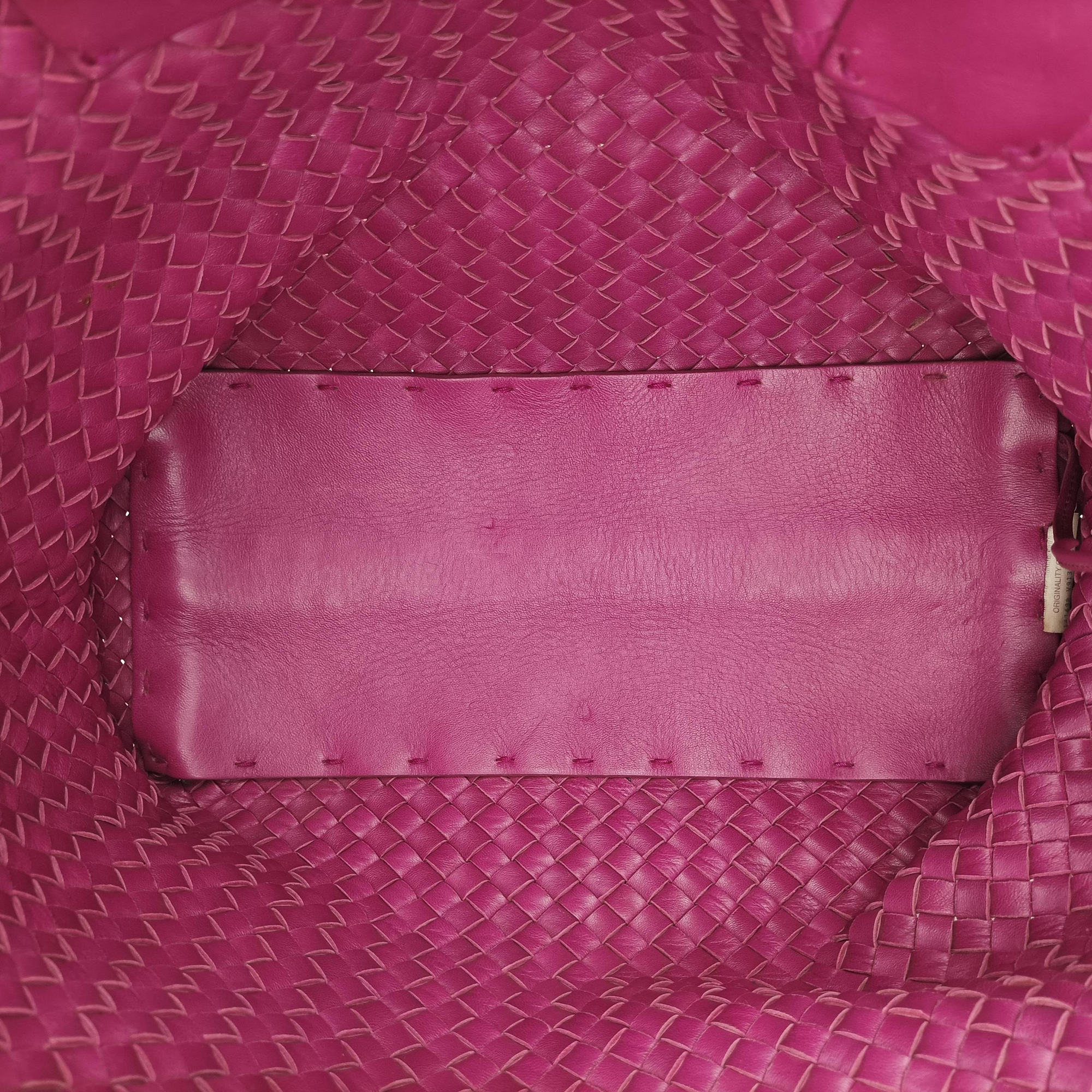 CABAT Rose lambskin 141498 V9131 5200 EPEV 2009 6460 Aカバトート ローズ レッド ラムスキン 141498 V9131 5200 EPEV 2009 6460 A