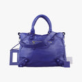Giant City Purple lambskin 258045.4511 213048ジャイアントシティ パープル ラムスキン 258045.4511 213048
