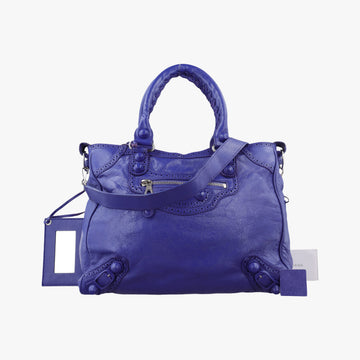Giant City Purple lambskin 258045.4511 213048ジャイアントシティ パープル ラムスキン 258045.4511 213048