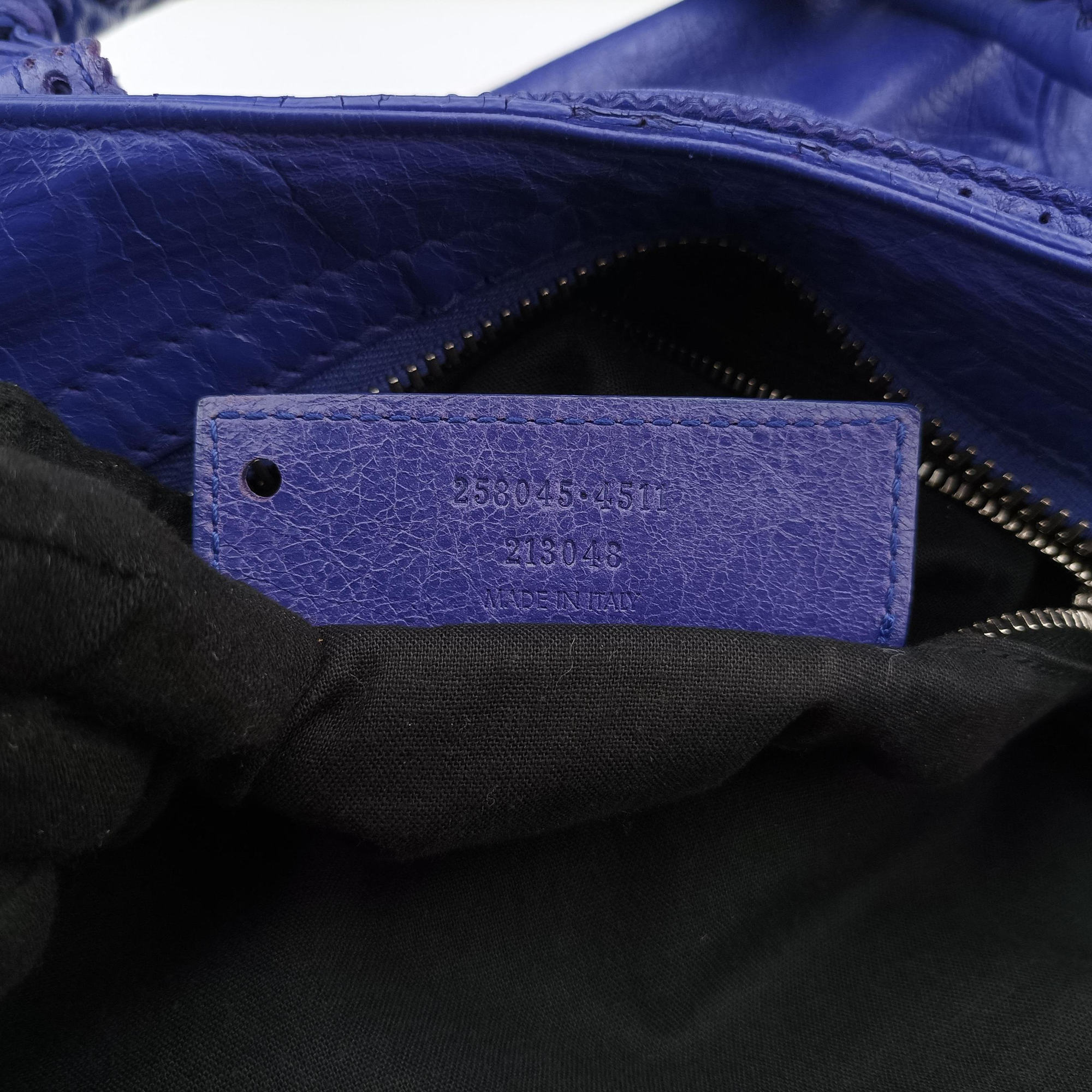 Giant City Purple lambskin 258045.4511 213048ジャイアントシティ パープル ラムスキン 258045.4511 213048