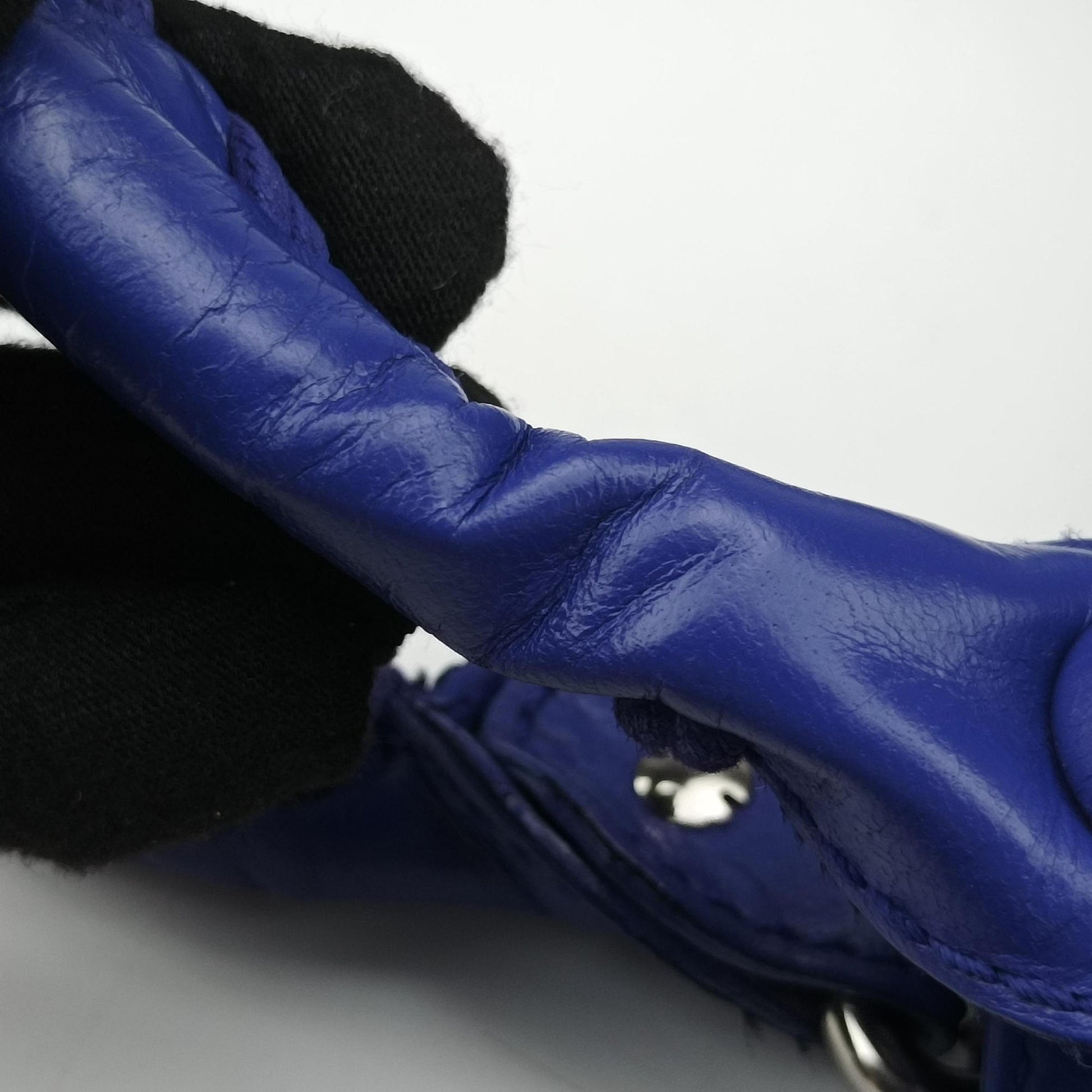 Giant City Purple lambskin 258045.4511 213048ジャイアントシティ パープル ラムスキン 258045.4511 213048
