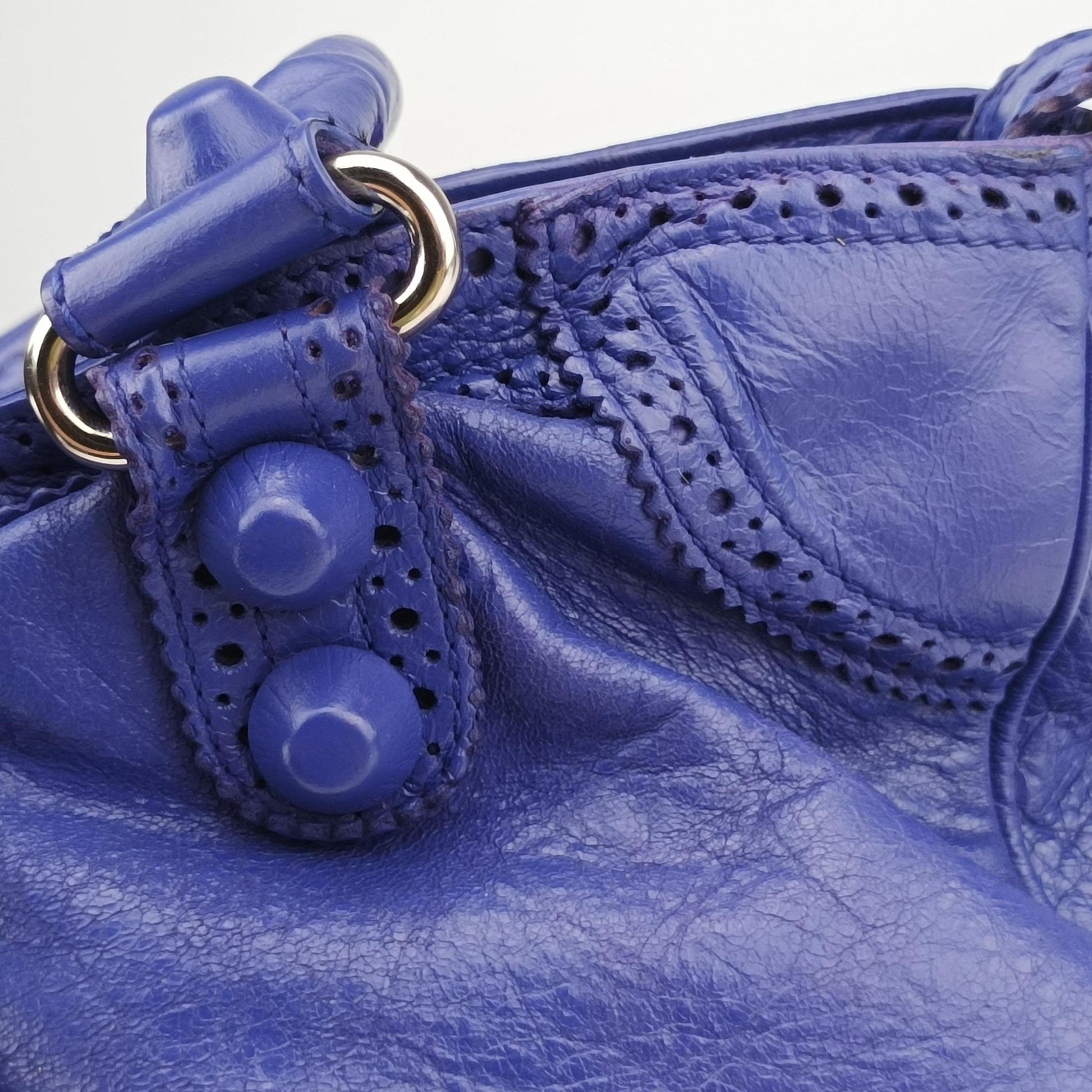Giant City Purple lambskin 258045.4511 213048ジャイアントシティ パープル ラムスキン 258045.4511 213048
