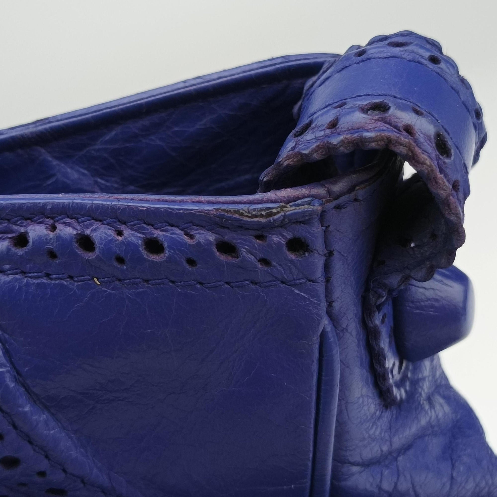 Giant City Purple lambskin 258045.4511 213048ジャイアントシティ パープル ラムスキン 258045.4511 213048