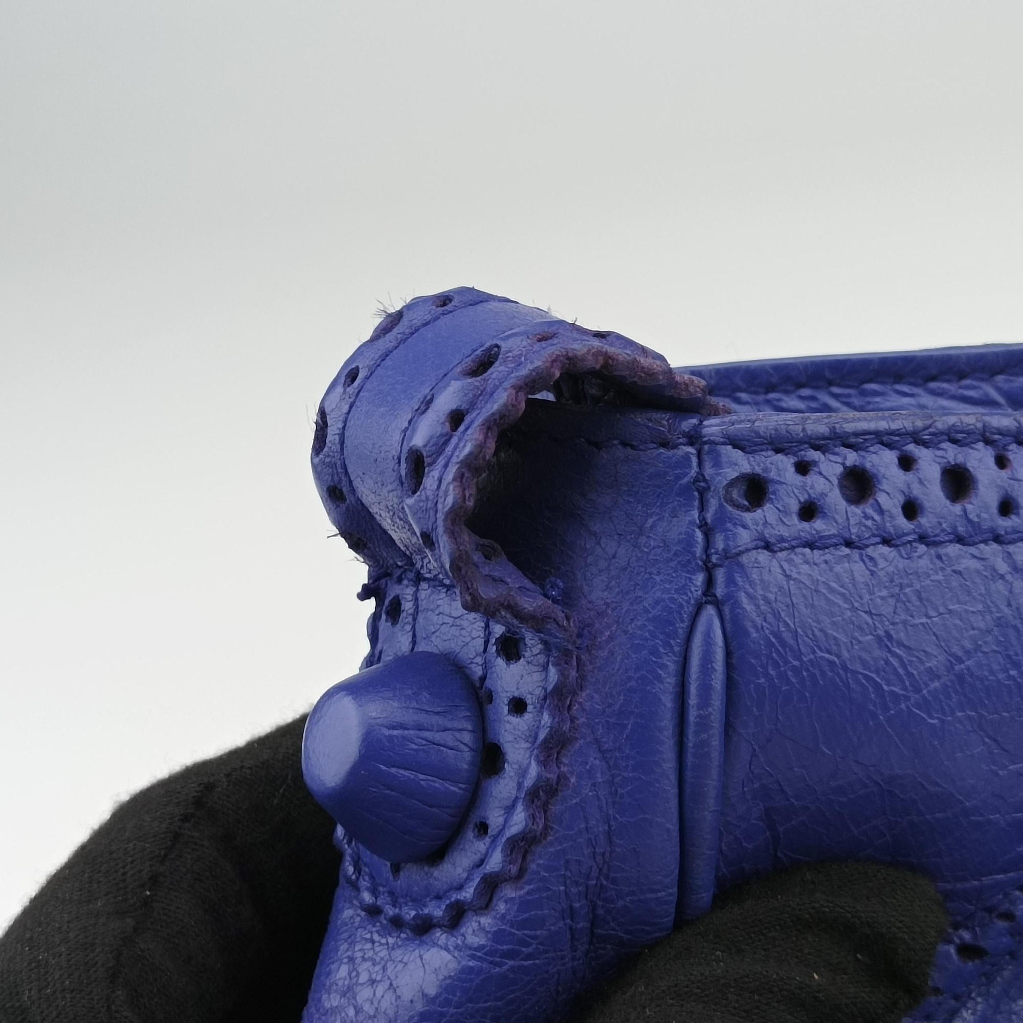 Giant City Purple lambskin 258045.4511 213048ジャイアントシティ パープル ラムスキン 258045.4511 213048