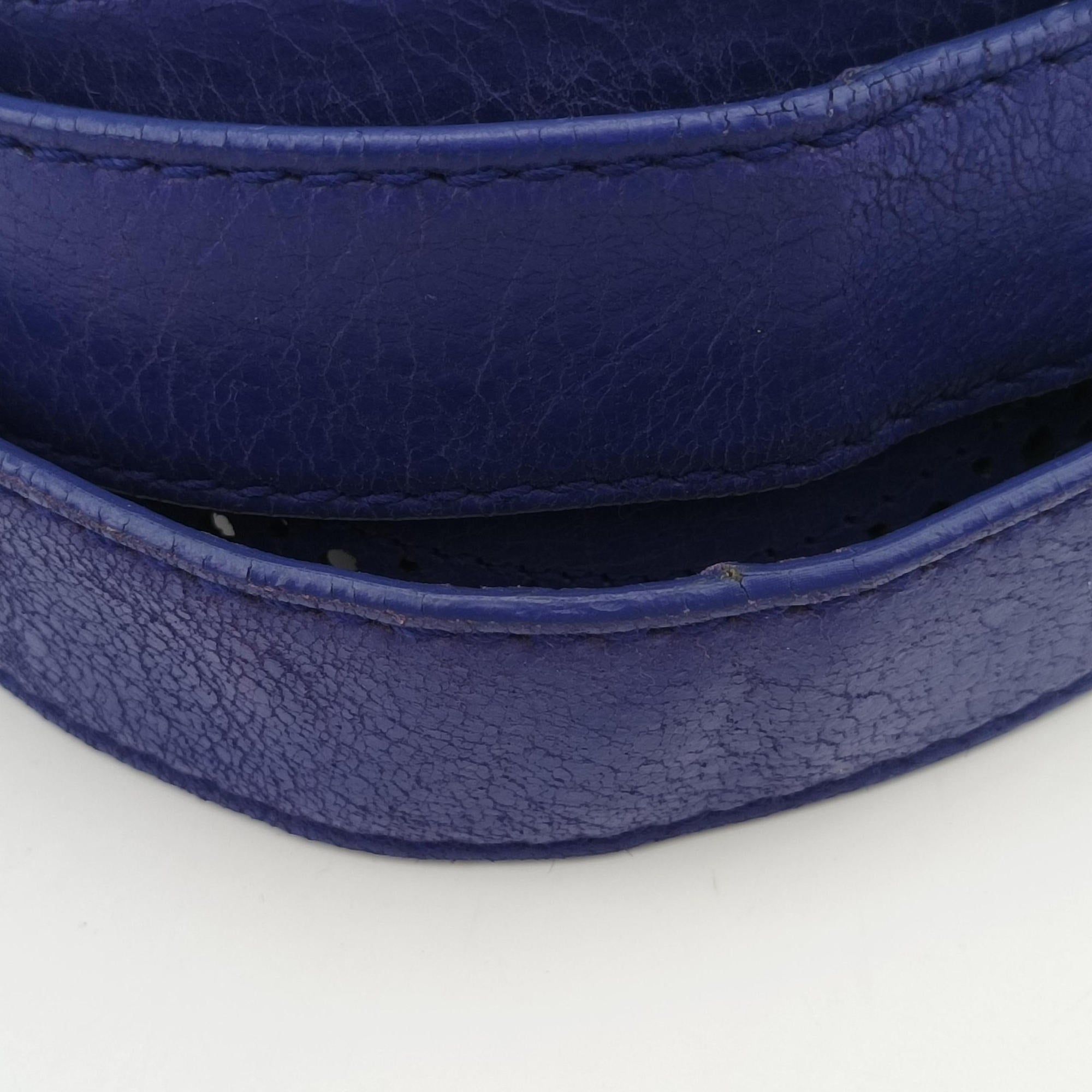 Giant City Purple lambskin 258045.4511 213048ジャイアントシティ パープル ラムスキン 258045.4511 213048