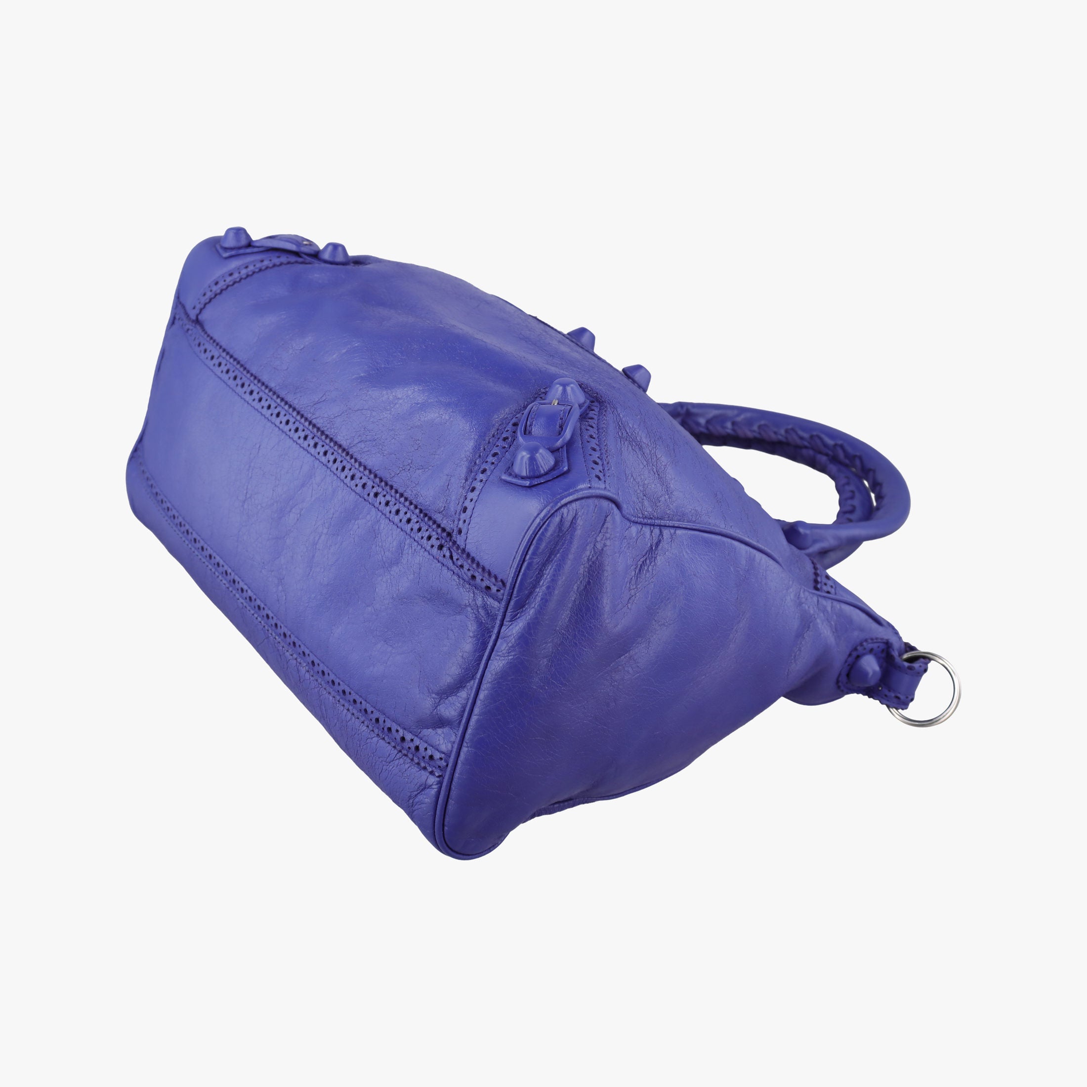 Giant City Purple lambskin 258045.4511 213048ジャイアントシティ パープル ラムスキン 258045.4511 213048