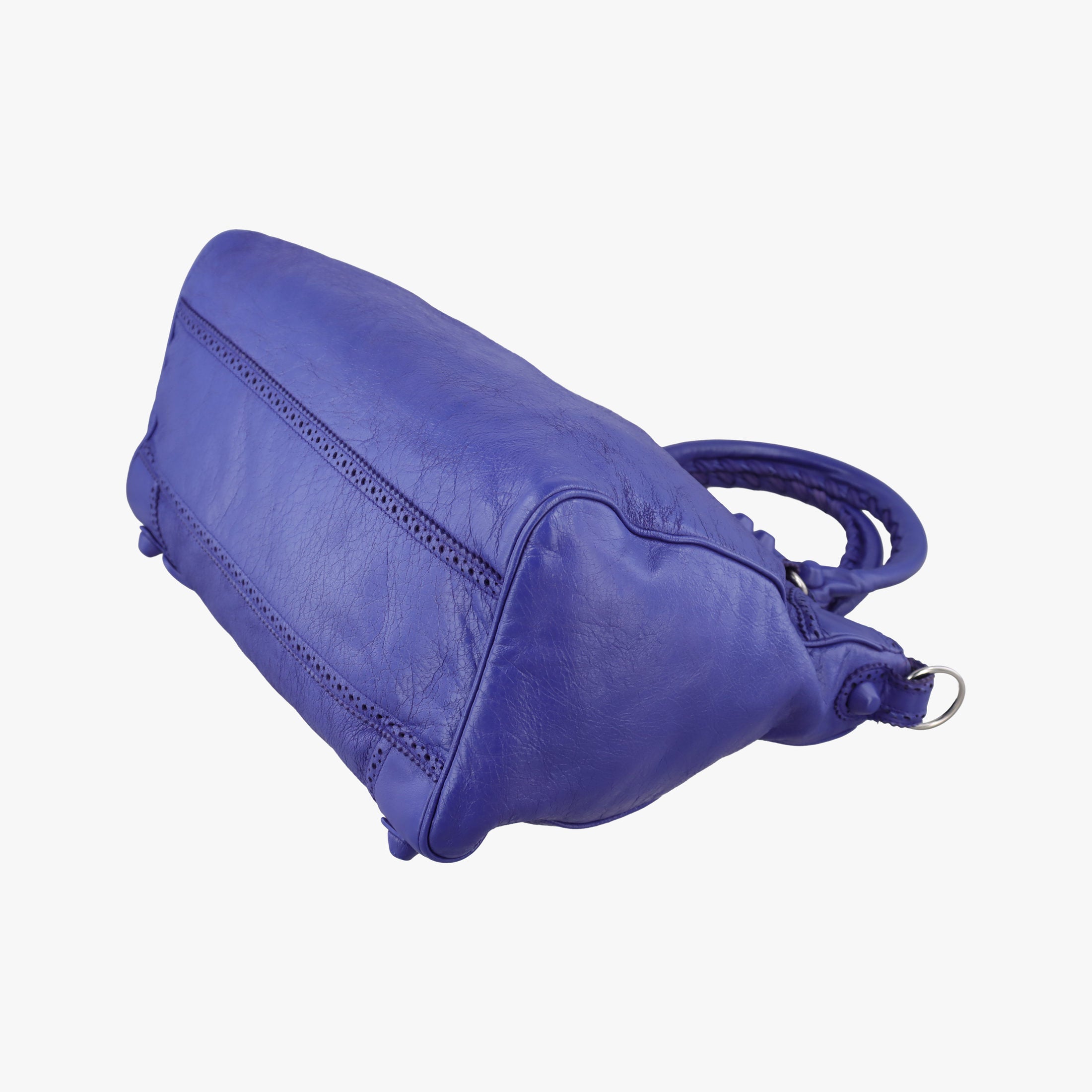 Giant City Purple lambskin 258045.4511 213048ジャイアントシティ パープル ラムスキン 258045.4511 213048