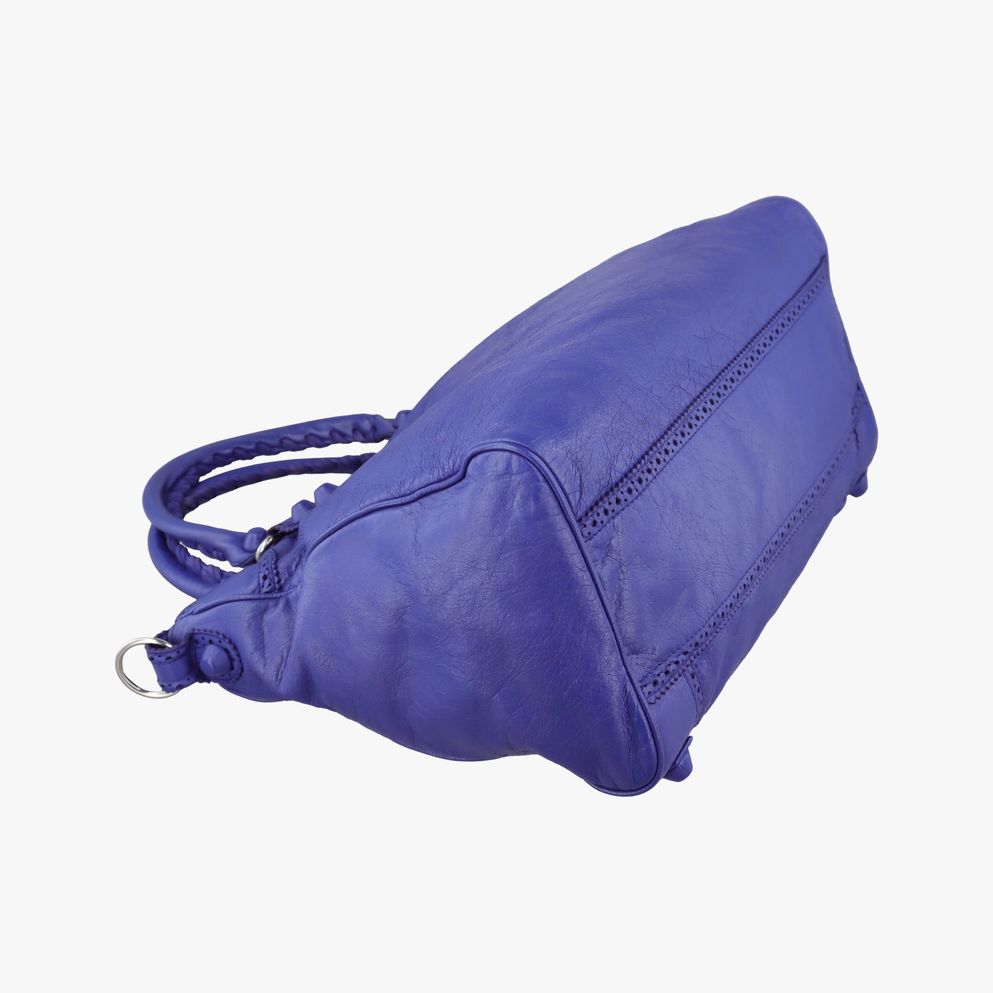 Giant City Purple lambskin 258045.4511 213048ジャイアントシティ パープル ラムスキン 258045.4511 213048