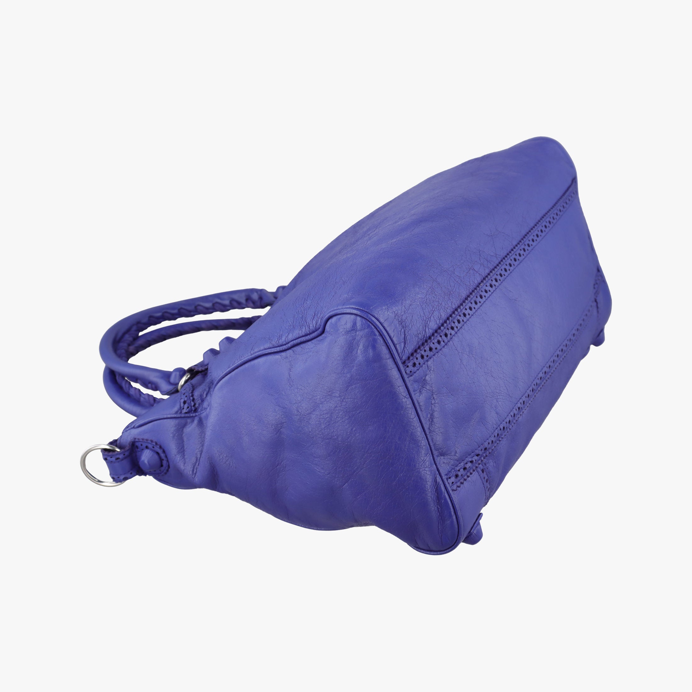 Giant City Purple lambskin 258045.4511 213048ジャイアントシティ パープル ラムスキン 258045.4511 213048