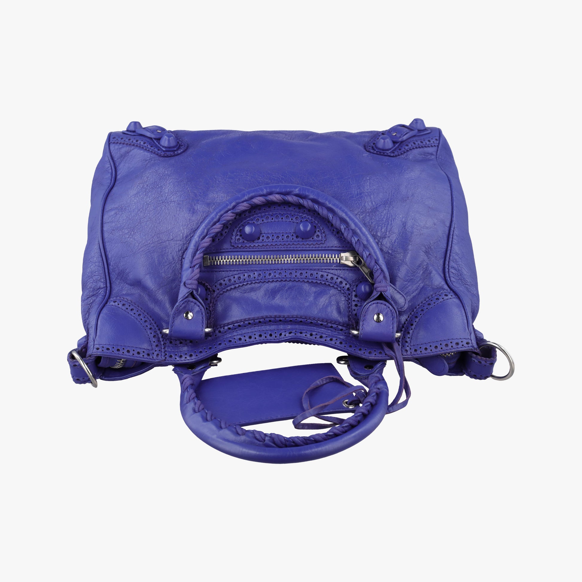 Giant City Purple lambskin 258045.4511 213048ジャイアントシティ パープル ラムスキン 258045.4511 213048