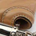 Dialux Britt Hobo Beige leather 167732 ディアラックス ブリット ホーボー ベージュ レザー 167732 