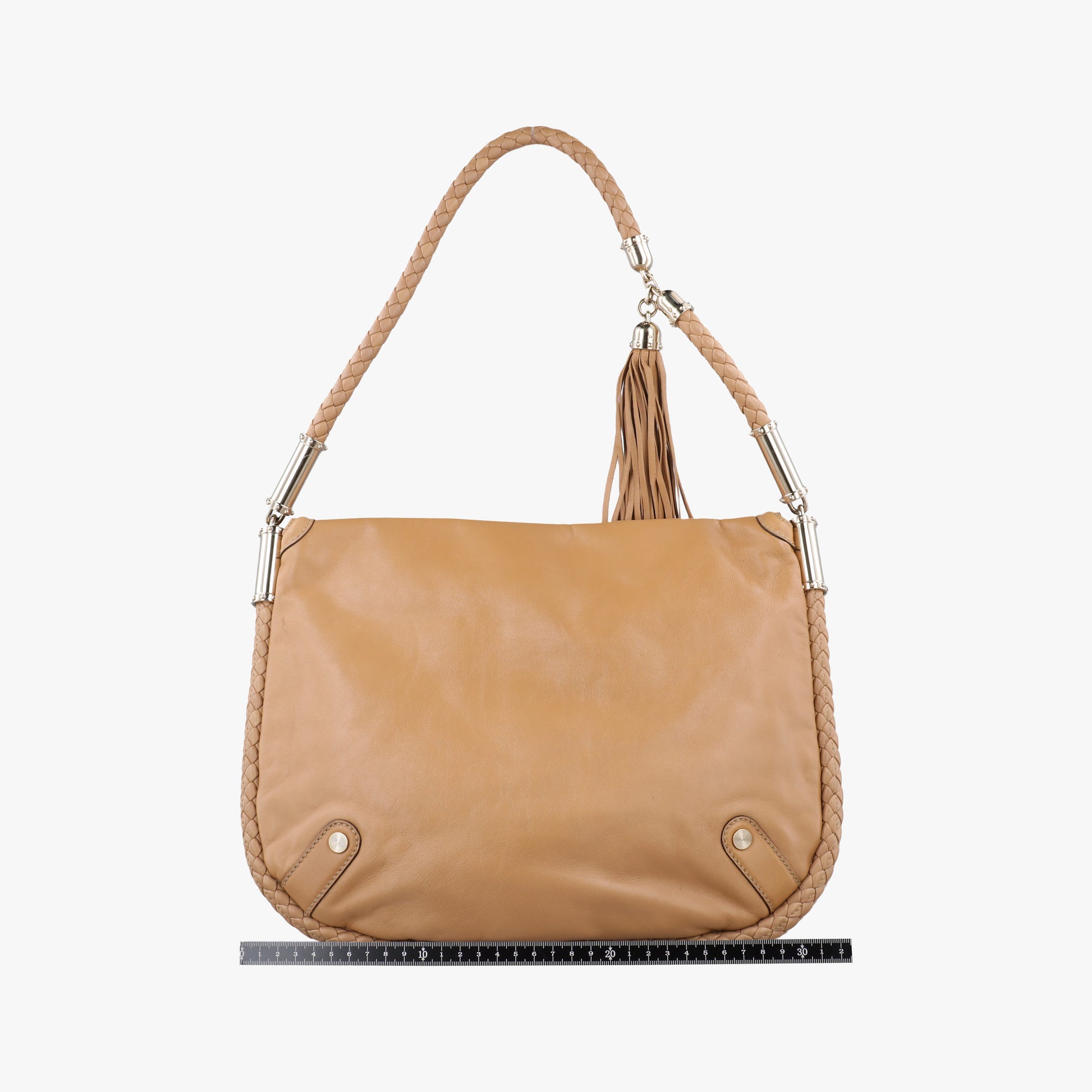 Dialux Britt Hobo Beige leather 167732 ディアラックス ブリット ホーボー ベージュ レザー 167732 
