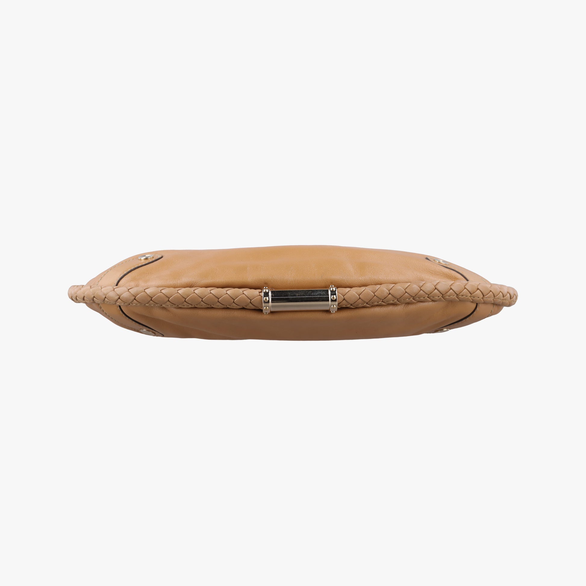 Dialux Britt Hobo Beige leather 167732 ディアラックス ブリット ホーボー ベージュ レザー 167732 