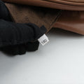 Convertible Top Handle Brown SAFFIANO Leather BL0757 180コンバーチブル トップ ハンドル ブラウン サフィアーノレザー BL0757 180
