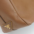 Convertible Top Handle Brown SAFFIANO Leather BL0757 180コンバーチブル トップ ハンドル ブラウン サフィアーノレザー BL0757 180