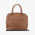 Convertible Top Handle Brown SAFFIANO Leather BL0757 180コンバーチブル トップ ハンドル ブラウン サフィアーノレザー BL0757 180