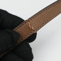 Convertible Top Handle Brown SAFFIANO Leather BL0757 180コンバーチブル トップ ハンドル ブラウン サフィアーノレザー BL0757 180