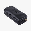 Logo belt Black leather DNP104ロゴベルト ブラック レザー DNP104