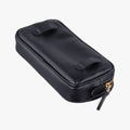 Logo belt Black leather DNP104ロゴベルト ブラック レザー DNP104