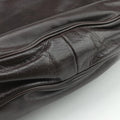Duchessa Hobo Brown Leather 181492 G04066187デュケッサ ホーボー ブラウン レザー 181492 G04066187