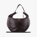 Duchessa Hobo Brown Leather 181492 G04066187デュケッサ ホーボー ブラウン レザー 181492 G04066187