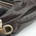 Duchessa Hobo Brown Leather 181492 G04066187デュケッサ ホーボー ブラウン レザー 181492 G04066187