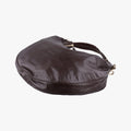 Duchessa Hobo Brown Leather 181492 G04066187デュケッサ ホーボー ブラウン レザー 181492 G04066187