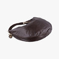 Duchessa Hobo Brown Leather 181492 G04066187デュケッサ ホーボー ブラウン レザー 181492 G04066187