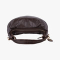 Duchessa Hobo Brown Leather 181492 G04066187デュケッサ ホーボー ブラウン レザー 181492 G04066187
