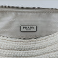 Triangle Logo White Straw 272 1トライアングル ロゴ ホワイト ストロー 272 1
