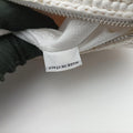 Triangle Logo White Straw 272 1トライアングル ロゴ ホワイト ストロー 272 1