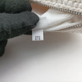 Triangle Logo White Straw 272 1トライアングル ロゴ ホワイト ストロー 272 1