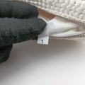 Triangle Logo White Straw 272 1トライアングル ロゴ ホワイト ストロー 272 1
