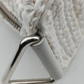 Triangle Logo White Straw 272 1トライアングル ロゴ ホワイト ストロー 272 1