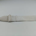 Triangle Logo White Straw 272 1トライアングル ロゴ ホワイト ストロー 272 1