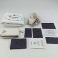 Triangle Logo White Straw 272 1トライアングル ロゴ ホワイト ストロー 272 1