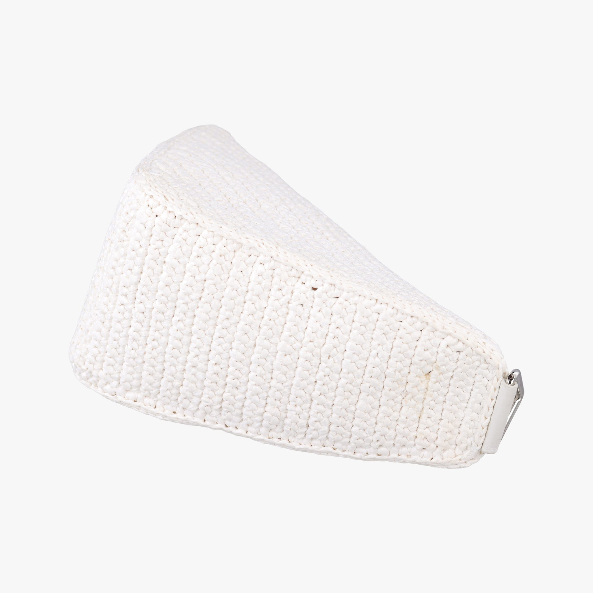 Triangle Logo White Straw 272 1トライアングル ロゴ ホワイト ストロー 272 1