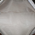 Triangle Logo White Straw 272 1トライアングル ロゴ ホワイト ストロー 272 1