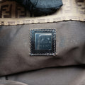 Zucchino Brown canvas 8BR036 Lot number unknownズッキーノ柄 ブラウン キャンバス 8BR036 製番不明