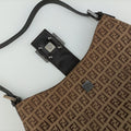 Zucchino Brown canvas 8BR036 Lot number unknownズッキーノ柄 ブラウン キャンバス 8BR036 製番不明