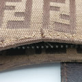 Zucchino Brown canvas 8BR036 Lot number unknownズッキーノ柄 ブラウン キャンバス 8BR036 製番不明