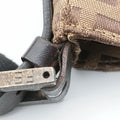 Zucchino Brown canvas 8BR036 Lot number unknownズッキーノ柄 ブラウン キャンバス 8BR036 製番不明