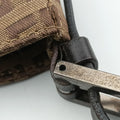 Zucchino Brown canvas 8BR036 Lot number unknownズッキーノ柄 ブラウン キャンバス 8BR036 製番不明