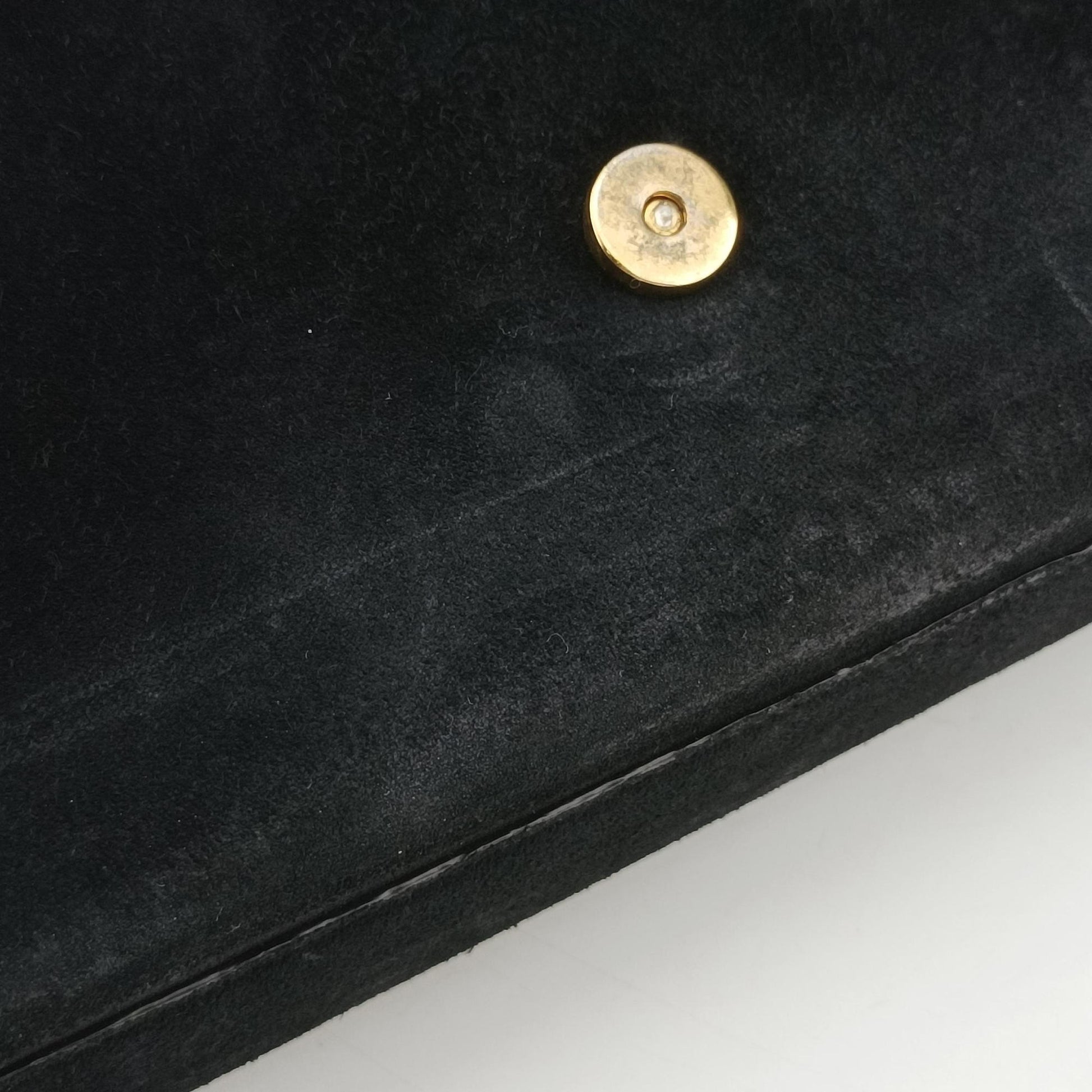 KATE Black Suede 354119 BCI.354119.09ケイト ブラック スエード 354119 BCI.354119.09